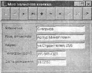   Data Access