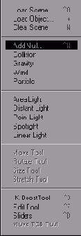Интерфейс Layout