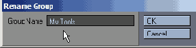 Интерфейс Layout