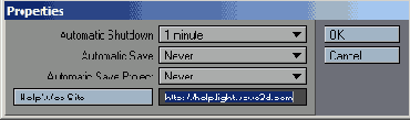 Интерфейс Layout