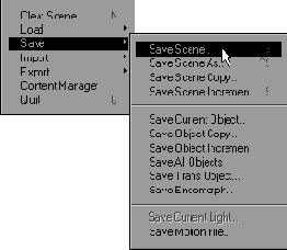 Интерфейс Layout