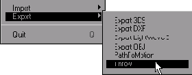 Интерфейс Layout