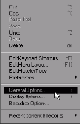 Интерфейс Layout
