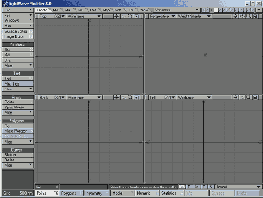  Modeler