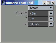  Modeler