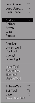 D   LightWave 8
