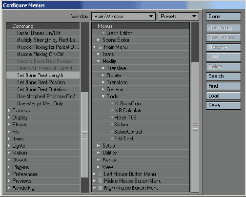 D   LightWave 8
