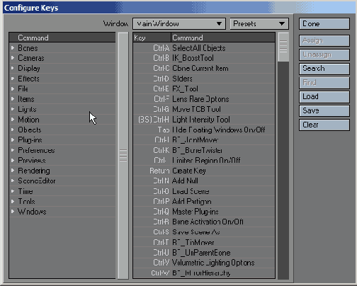 D   LightWave 8
