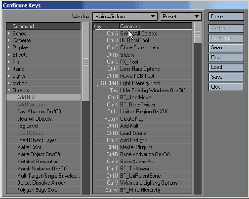 D   LightWave 8
