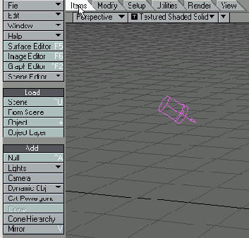 D   LightWave 8
