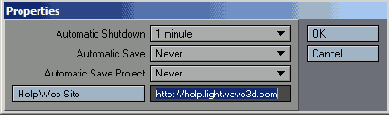 D   LightWave 8
