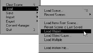 D   LightWave 8
