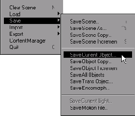 D   LightWave 8
