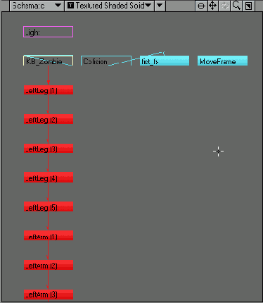 D   LightWave 8

