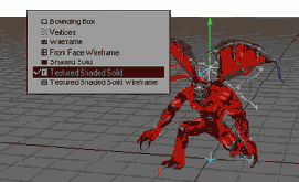D   LightWave 8
