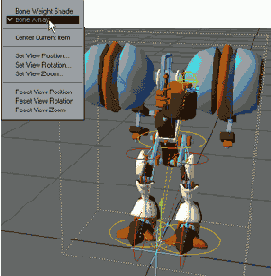 D   LightWave 8
