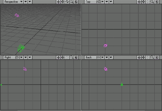 D   LightWave 8
