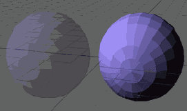 D   LightWave 8
