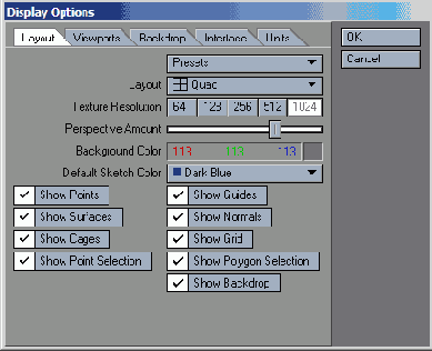D   LightWave 8
