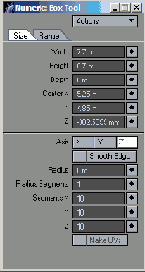 D   LightWave 8
