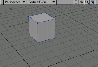D   LightWave 8
