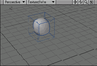 D   LightWave 8
