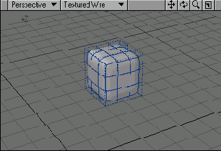 D   LightWave 8
