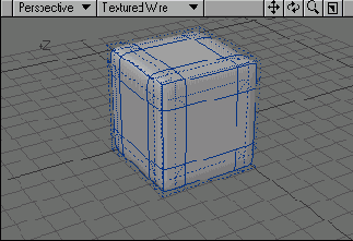D   LightWave 8
