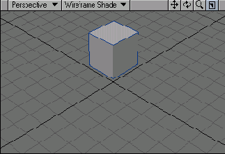 D   LightWave 8
