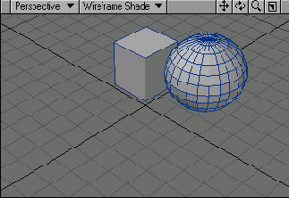 D   LightWave 8
