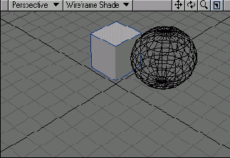 D   LightWave 8
