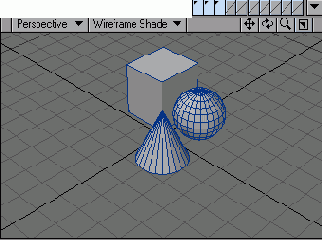 D   LightWave 8
