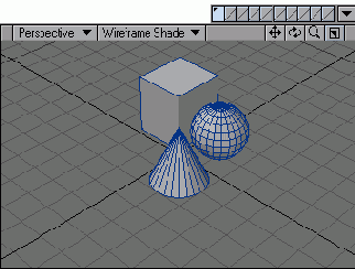 D   LightWave 8
