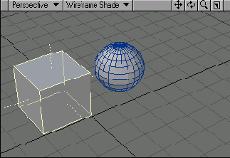 D   LightWave 8
