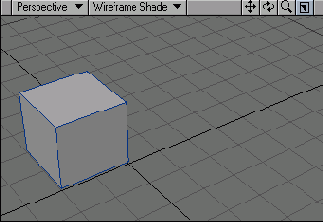 D   LightWave 8
