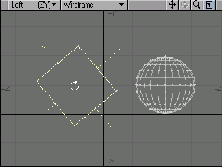 D   LightWave 8
