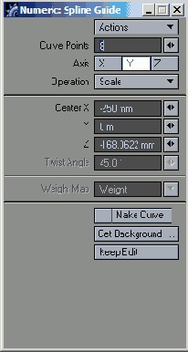 D   LightWave 8

