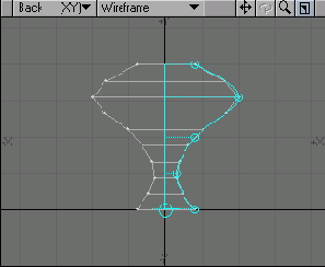 D   LightWave 8
