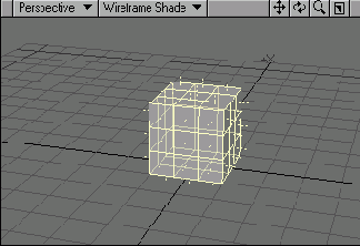 D   LightWave 8
