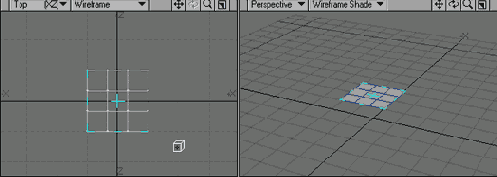 D   LightWave 8
