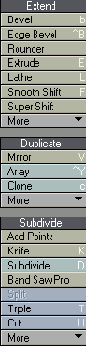 D   LightWave 8
