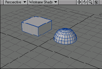 D   LightWave 8
