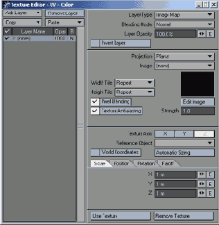 D   LightWave 8
<br>
