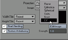 D   LightWave 8
<br>
