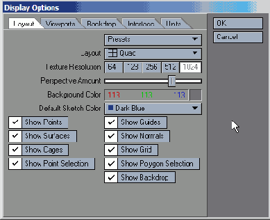 D   LightWave 8
<br>
