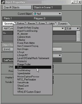 D   LightWave 8
