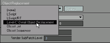 D   LightWave 8
