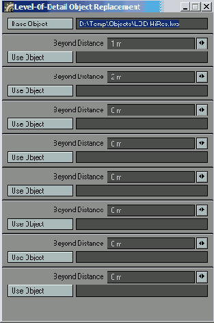D   LightWave 8
