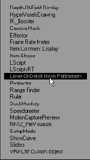 D   LightWave 8
