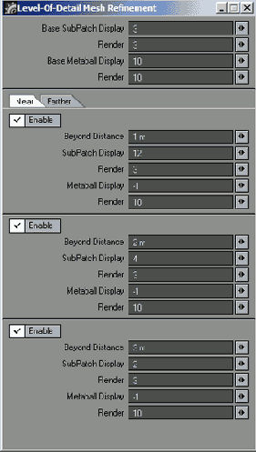 D   LightWave 8
